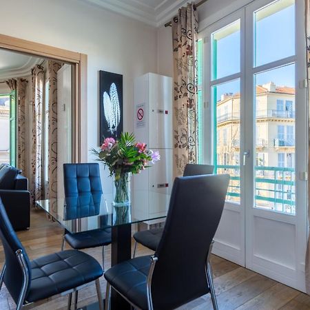 Victor Hugo - Modern And Sunny, Terrace, 2 Baths Apartamento Nice Exterior foto