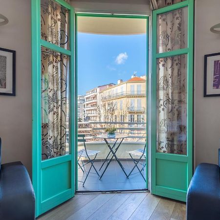 Victor Hugo - Modern And Sunny, Terrace, 2 Baths Apartamento Nice Exterior foto