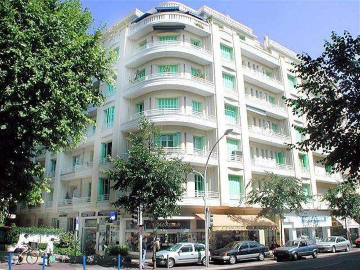 Victor Hugo - Modern And Sunny, Terrace, 2 Baths Apartamento Nice Exterior foto