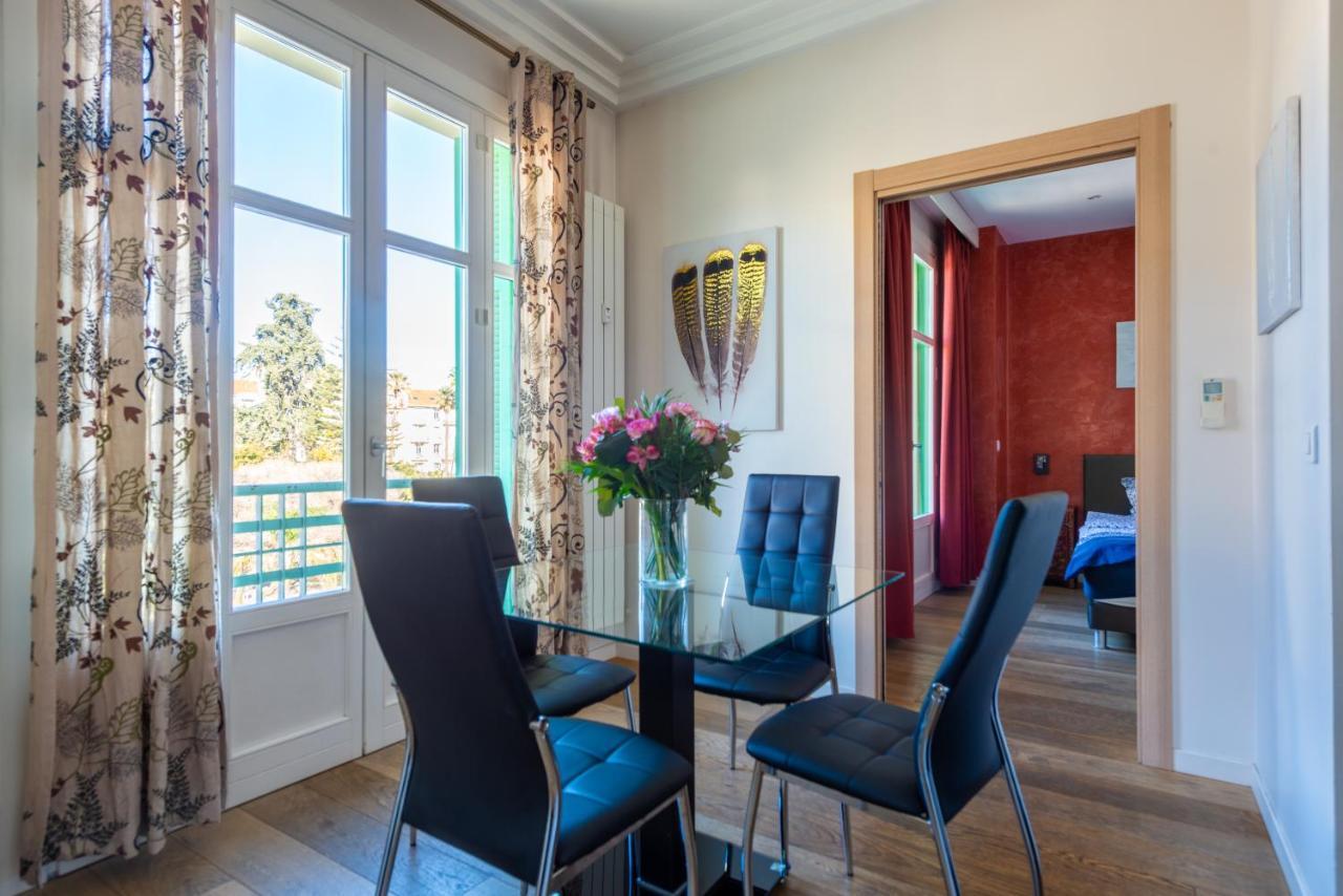 Victor Hugo - Modern And Sunny, Terrace, 2 Baths Apartamento Nice Exterior foto
