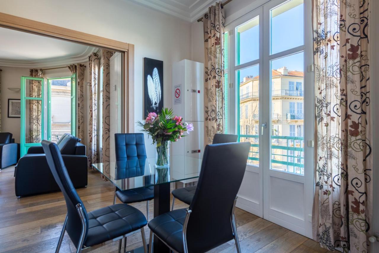 Victor Hugo - Modern And Sunny, Terrace, 2 Baths Apartamento Nice Exterior foto