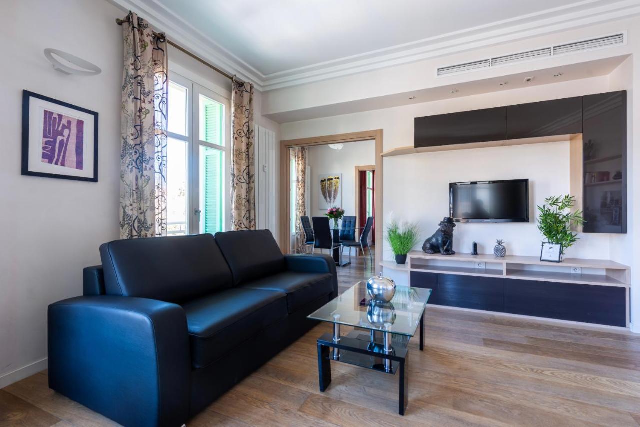 Victor Hugo - Modern And Sunny, Terrace, 2 Baths Apartamento Nice Exterior foto