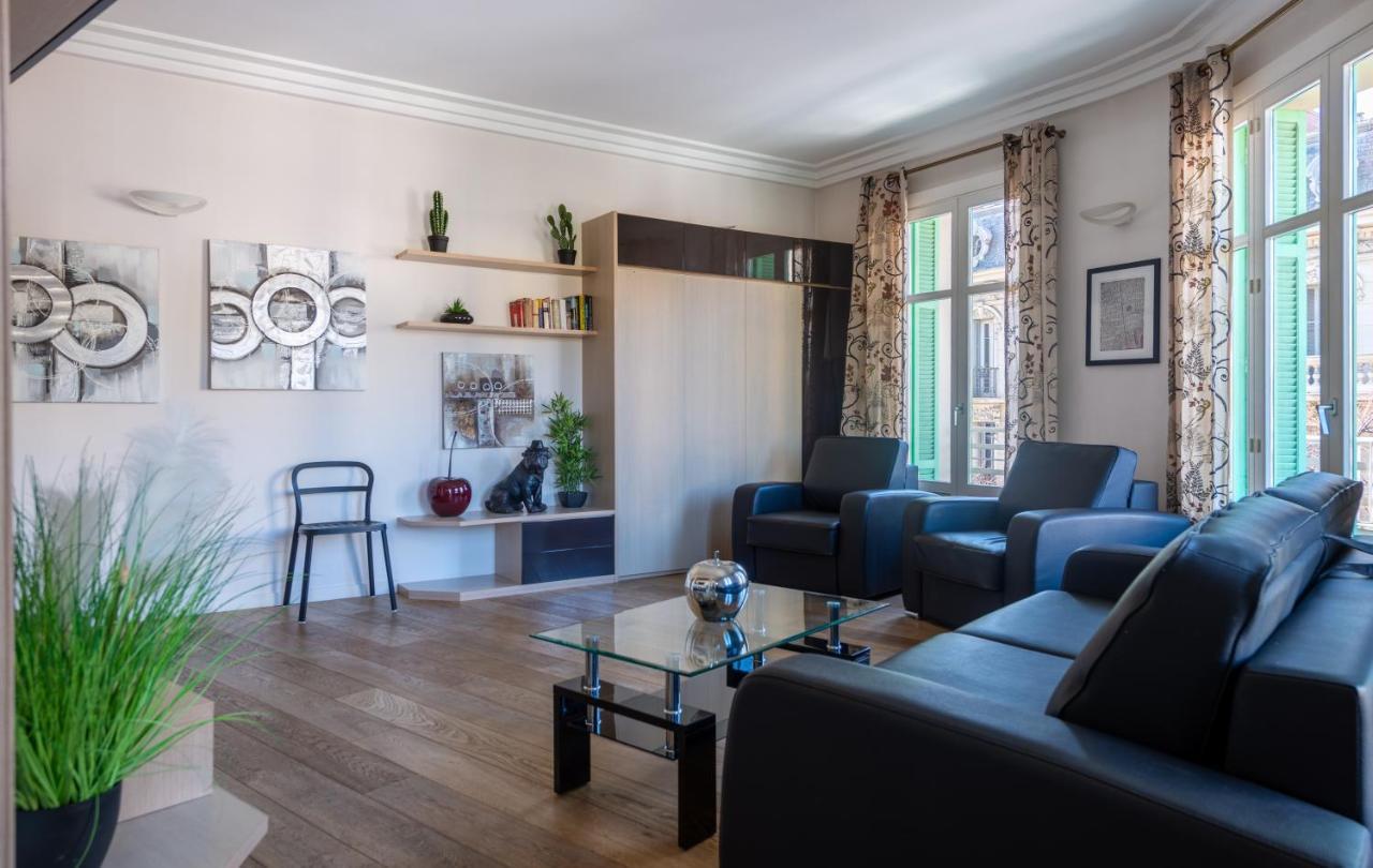 Victor Hugo - Modern And Sunny, Terrace, 2 Baths Apartamento Nice Exterior foto