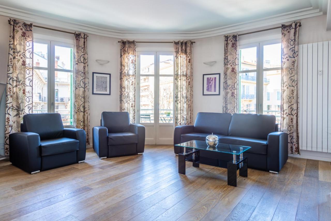 Victor Hugo - Modern And Sunny, Terrace, 2 Baths Apartamento Nice Exterior foto