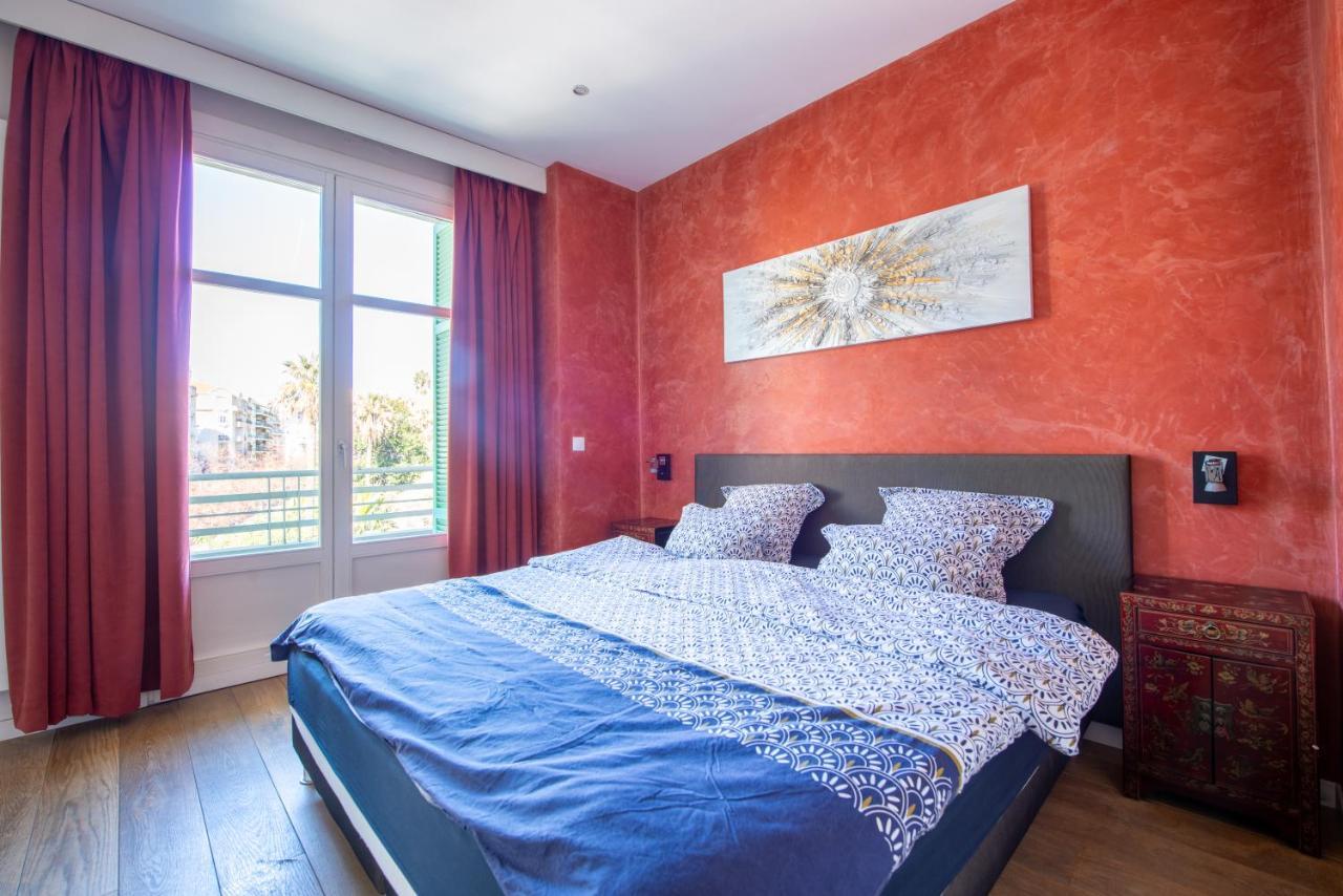 Victor Hugo - Modern And Sunny, Terrace, 2 Baths Apartamento Nice Exterior foto