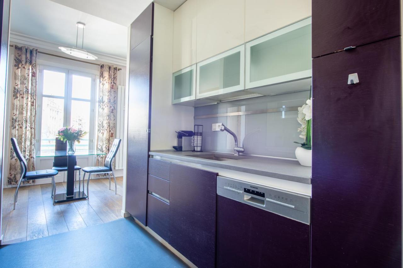 Victor Hugo - Modern And Sunny, Terrace, 2 Baths Apartamento Nice Exterior foto