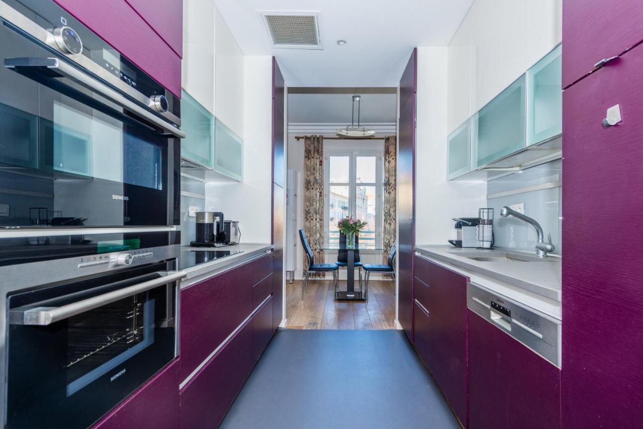 Victor Hugo - Modern And Sunny, Terrace, 2 Baths Apartamento Nice Exterior foto